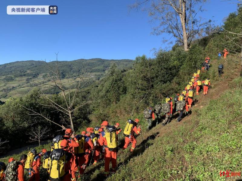 云南4名失联地质调查人员遇难，中国地质调查局确认身份，哀牢山搜救行动结束