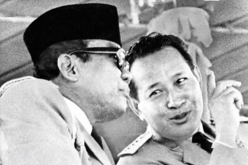 印尼排华大屠杀真实影像揭秘，1965年血腥往事，探寻50万华人悲惨命运背后的真相与黑手
