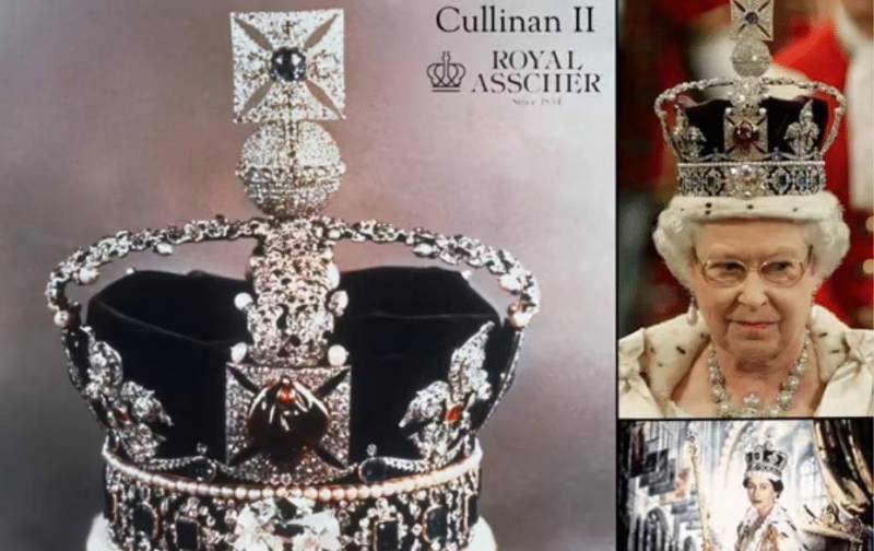 南非向英王室讨要非洲之星钻石，呼吁英国会归还世界上最大的钻石以正视历史