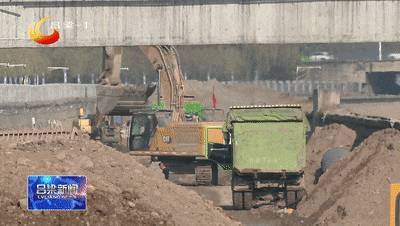 中部引黄离石西片区供水工程建设全面提速 助力区域水资源优化配置