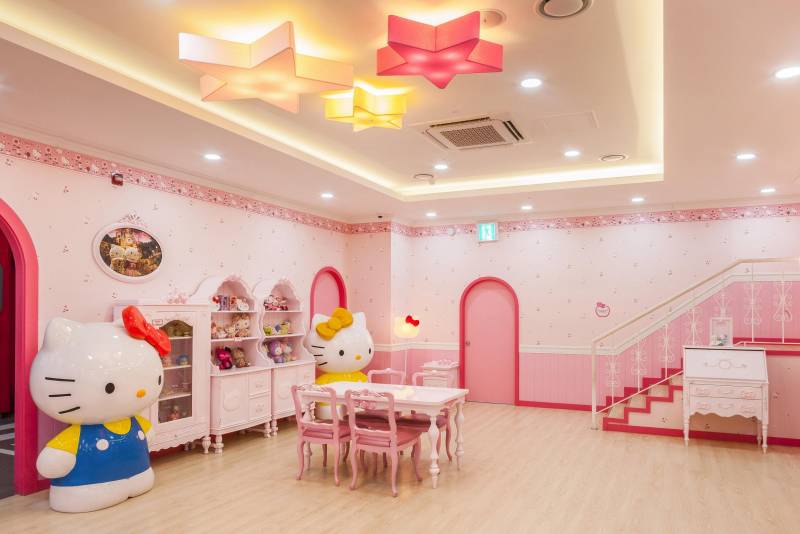 杭州HelloKitty樂園微博熱議，全新躰騐來襲，能否成爲華東旅遊新地標？凱悅助力，探秘海南首個Hello Kitty樂園的潛力所在！