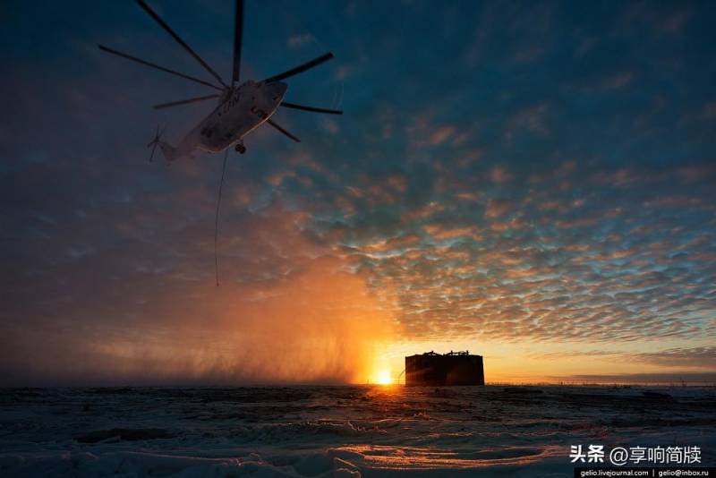 Mi-Tu演绎，重型直升机Mi-26的工作细节与旋翼之最（下篇）