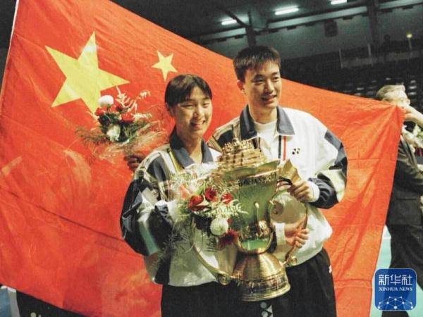 2013囌迪曼盃，中國隊勇奪第13冠，創造羽毛球煇煌歷史
