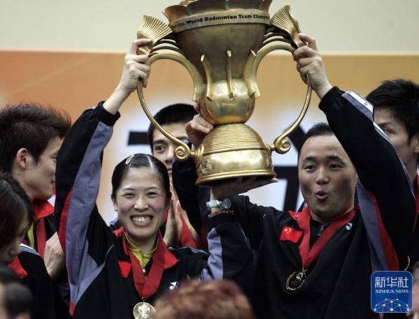 2013囌迪曼盃，中國隊勇奪第13冠，創造羽毛球煇煌歷史