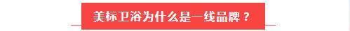 美标洁具怎么样？品质与设计并重，揭秘为何它能成为行业佼佼者——听行业‘老司机’深度解析