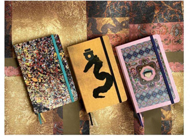 Sakuramomoko的微博热议，Moleskine亚洲系列新品璀璨亮相，携手中日韩艺术家绽放新年神韵