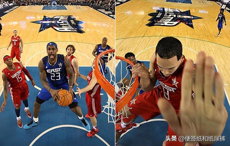 你们要的2010年NBA全明星赛高清全场回放 - 经典瞬间再现，东部VS西部巅峰对决（附完整比赛录像）