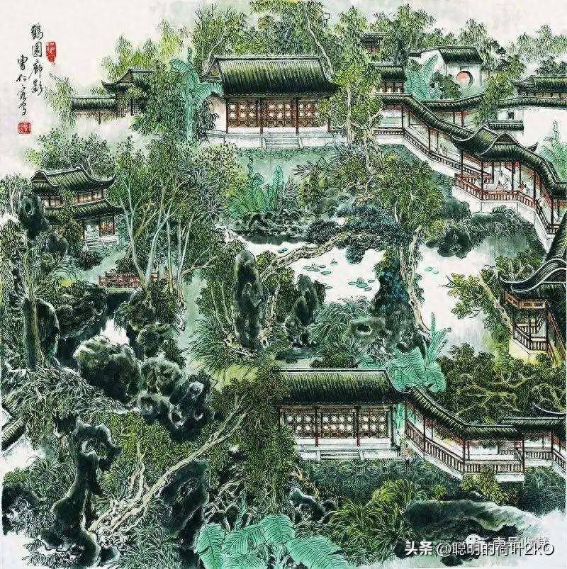 中國四大名園指的是哪四個？探秘園林藝術巔峰之作