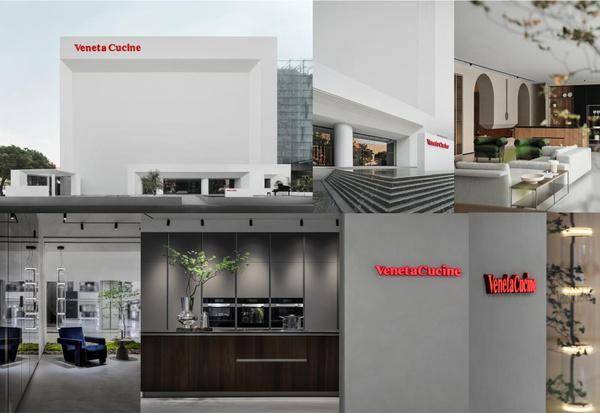 VenetaCucine意大利威乃达橱柜的微博视频 | 2023米兰设计周现场，设计师魏士能受聘意大利最大厨房家具品牌战略合作的华人之光