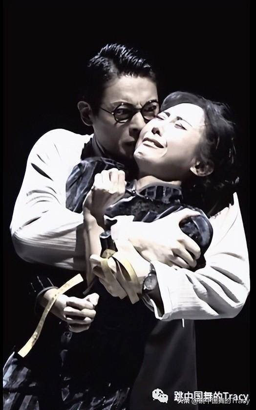 东方卫视《舞者》孙富博cut，精湛舞技诠释艺术，谁说舞者没有演技？