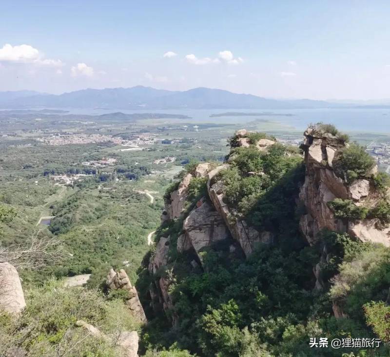 不老湖景区，北京密云区休闲度假胜地，鸭梨飘香醉美景