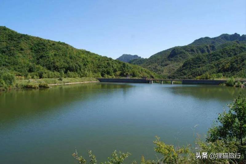 不老湖景区，北京密云区休闲度假胜地，鸭梨飘香醉美景