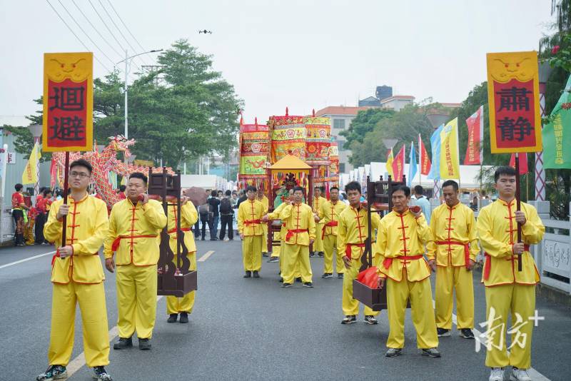 乐从文化公园 | 顺德乡村游文化节盛启