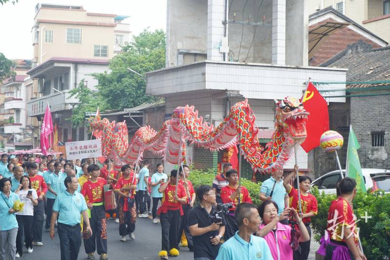 乐从文化公园 | 顺德乡村游文化节盛启