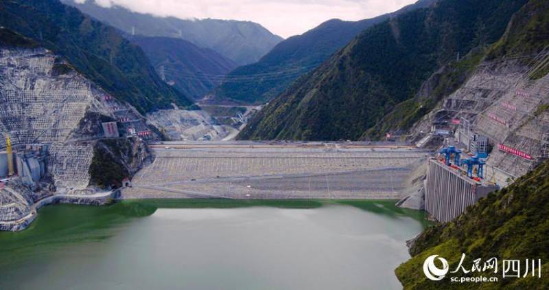 雅砻江两河口水电站大坝施工方案视频动画揭秘，超级工程背后的智慧与力量