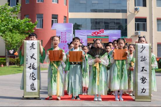 教育见证，桃李芬芳二十载，杭州市实验中学成果展示感恩成长之路