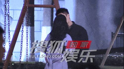 黄景瑜抱着女演员吻戏真亲，甜蜜瞬间捕获！张婧仪垫脚投入浪漫热吻