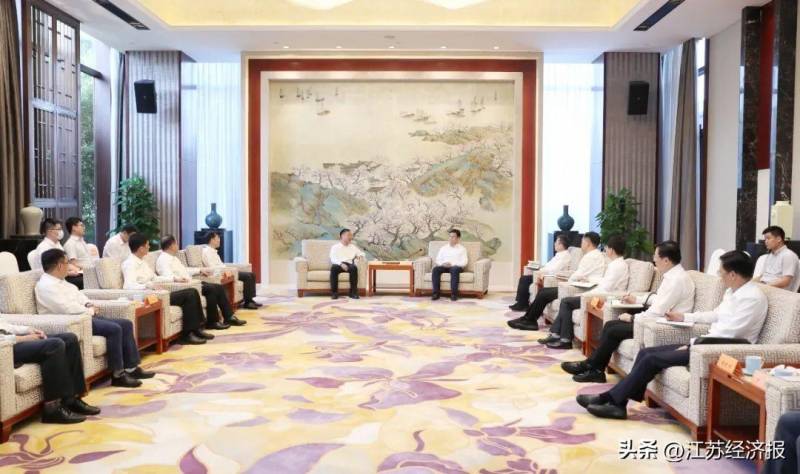 苏州与中国联通签署战略合作协议，携手打造数字经济发展新高地