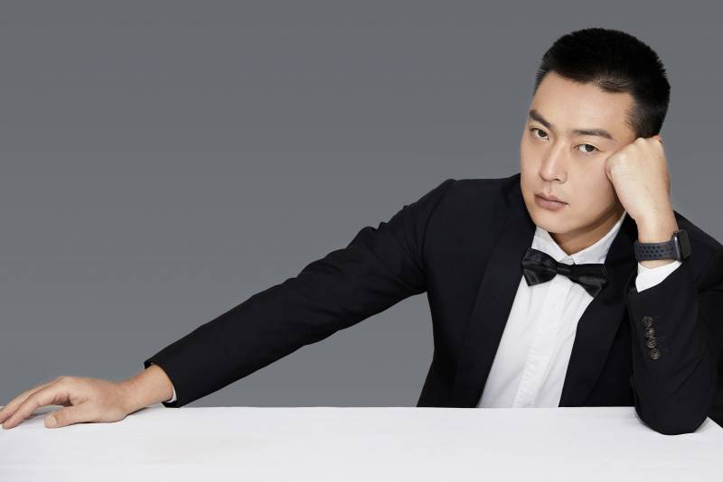 张桐的微博，40岁成名的他，自喻永远的学生丨演员之路