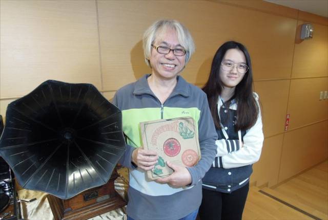 林靖恩微博回顾，17岁少女与57岁音乐人的爱情故事