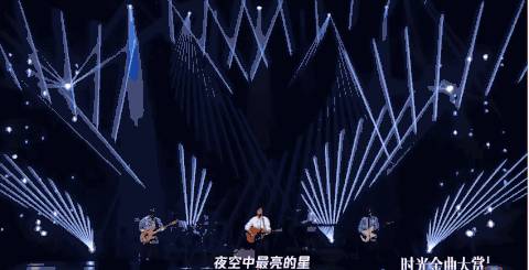 《老狼时光金曲演唱会《模范情书》，唱响二十年情怀，经典旋律引万人轻轻和》