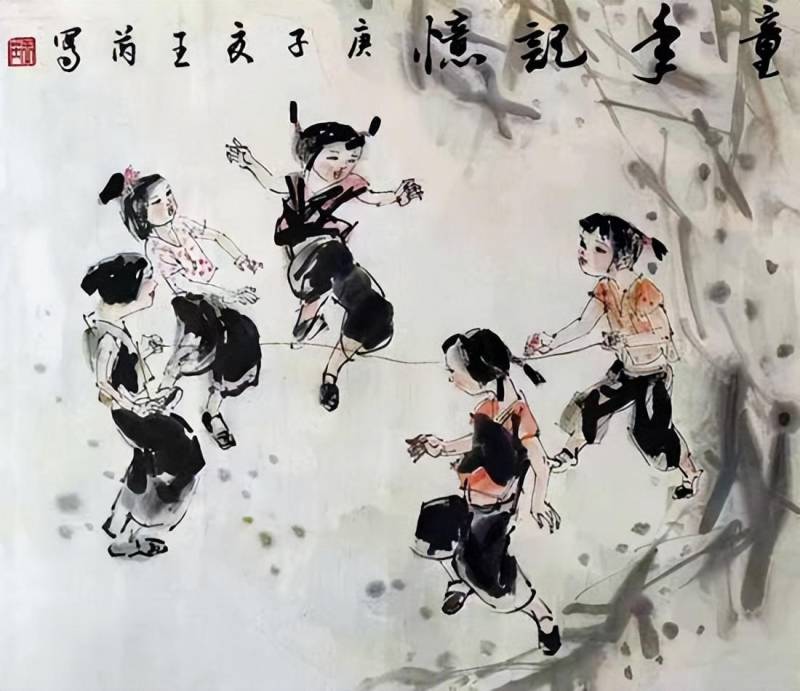 着名书画家王芮丨笔墨传情，丹青展华章