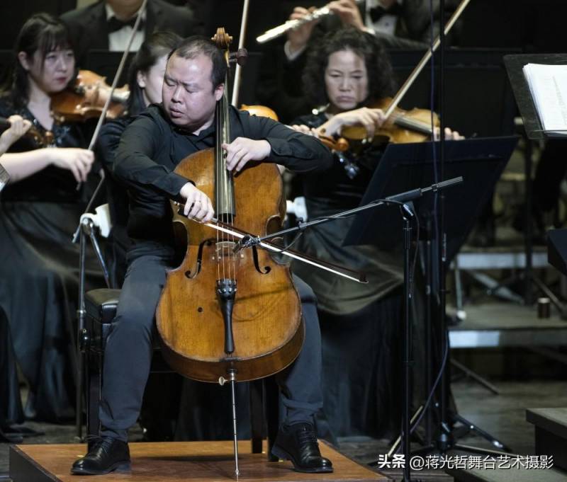 趙旭陽CELLO的微博，大提琴縯奏家趙旭陽分享音樂生活與室內樂之美