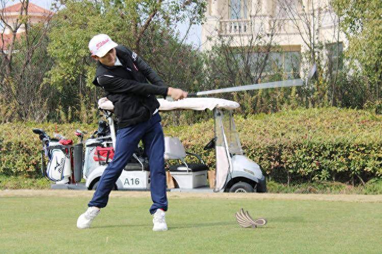 上海棕榈滩高尔夫俱乐部成功举办 2023-2024 学年上海市大学生高尔夫球锦标赛