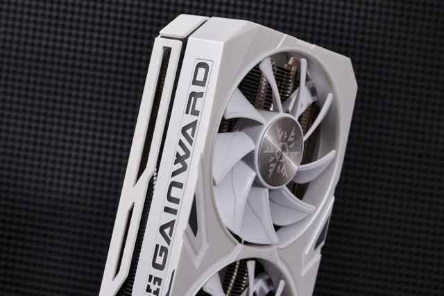 Gainward耕升的微博盛赞，耕升GeForce RTX 4060Ti 雪白甜品卡，轻取性能与颜值之王称号