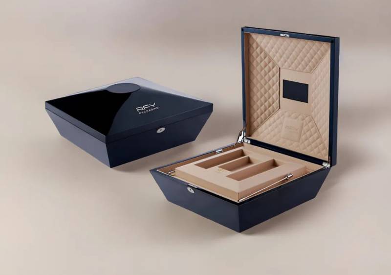 10款手工包装盒DIY，创意无限！独特定制，300道精湛工艺的手工制作，让礼品焕发个性魅力，看完你也会被惊艳到！