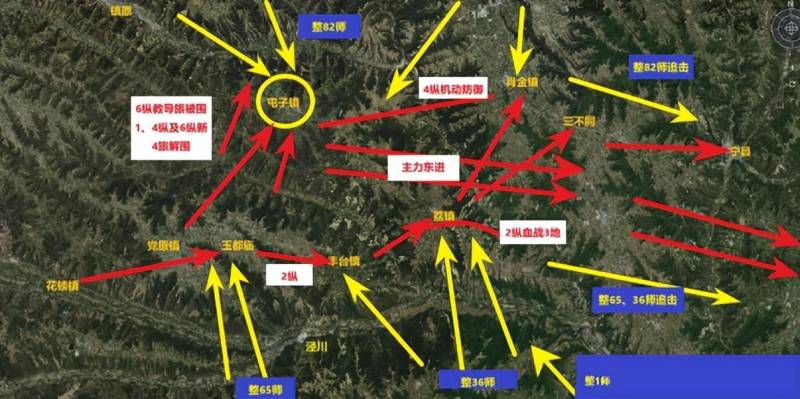 西野司惨烈一战，西府战役损失惨重，五分之一兵力折损，三位将领遭处分，后续发展引人关注！