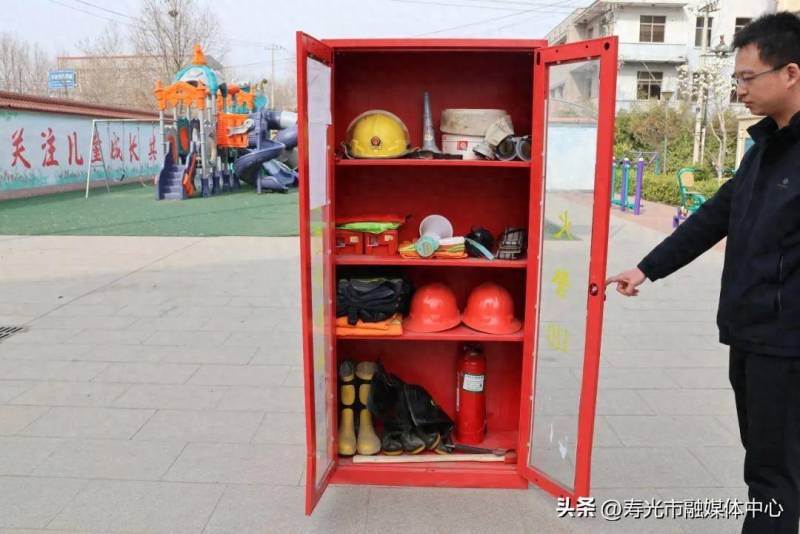 化龙镇村村打造消防站，筑牢居民生命财产安全“防火墙”行动计划启动
