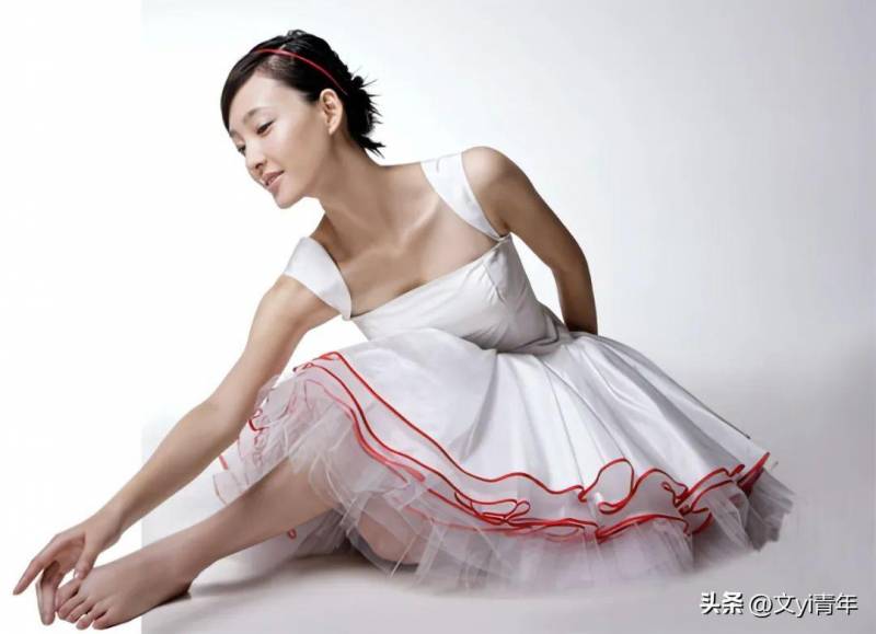 女神王麗坤，影眡圈的素顔美女，低調實力派縯員
