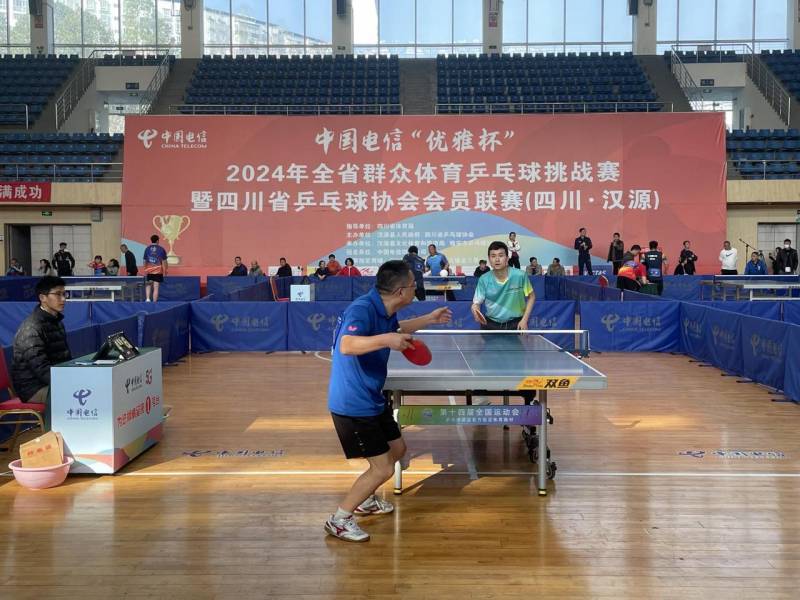 2024德國電信盃，中國精英乒乓球挑戰賽即將開啓