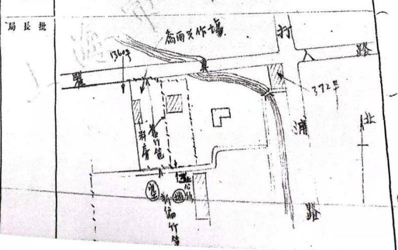 土人殿的微博，穿越时光，探寻城市街道的故事变迁