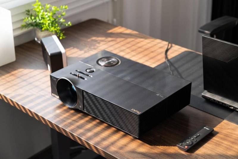 投影之窗Projector，华硕ProArt A1，色彩艺术新境界！