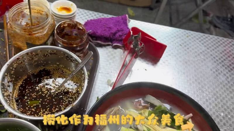 八掌柜的微博，老北京小吃，焦圈豆汁，回味无穷 #抖音美食分享家