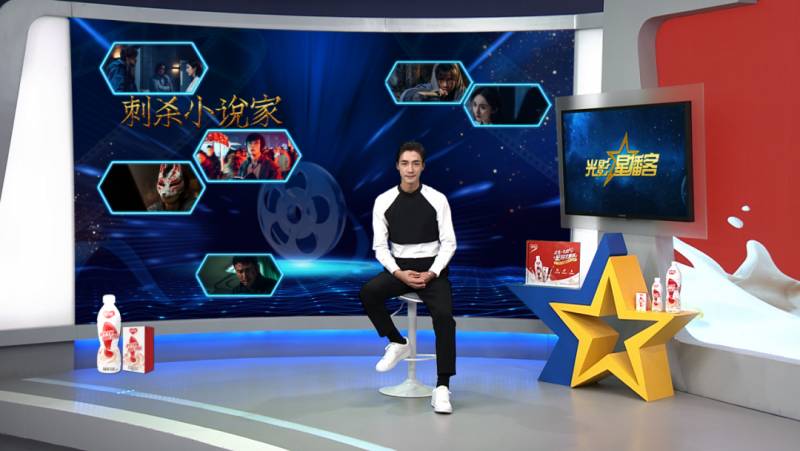 光影星播客杨幂，携手CCTV6推荐本周电影佳作