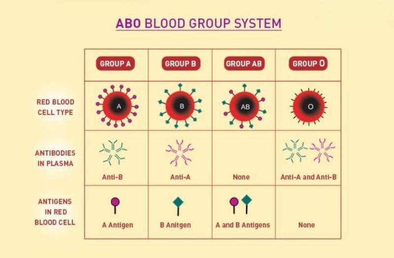 中国稀有血型联盟血库微博，全球仅我国拥有的稀有血型盘点