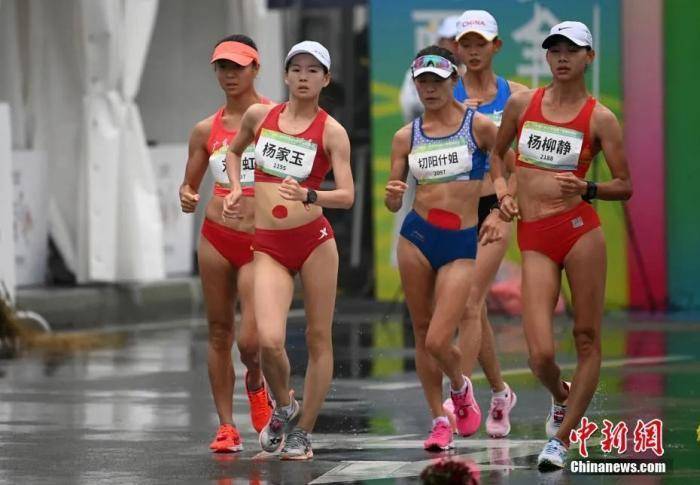 当迟到了11年的奥运金牌递补到切阳什姐的手中时，她的坚持终获回报