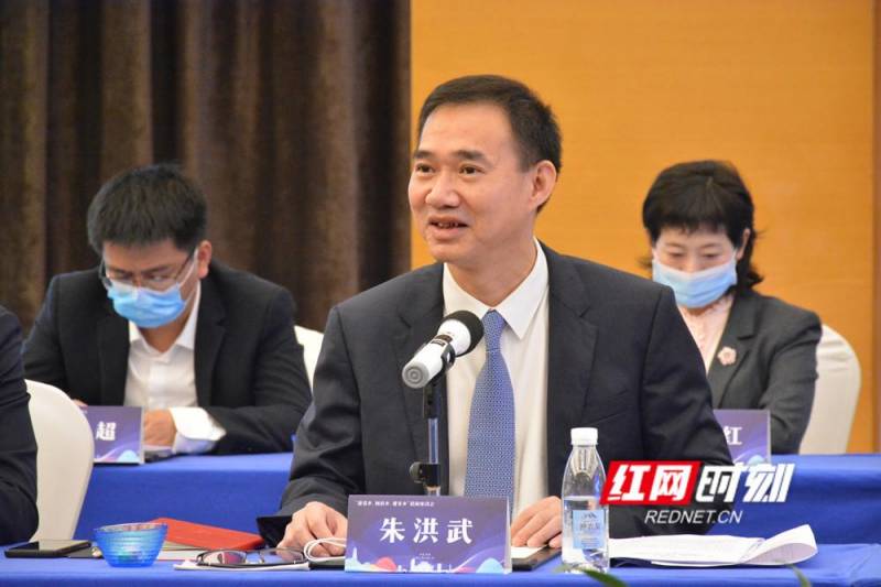 永州籍大湾区青年企业家助力家乡高质量发展座谈会在广州市成功举办