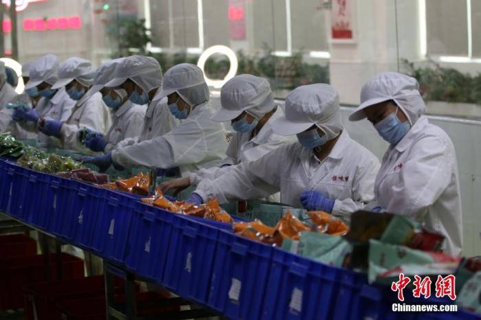 柳州螺蛳粉海外受追捧，一季度出口货值猛增347.6%