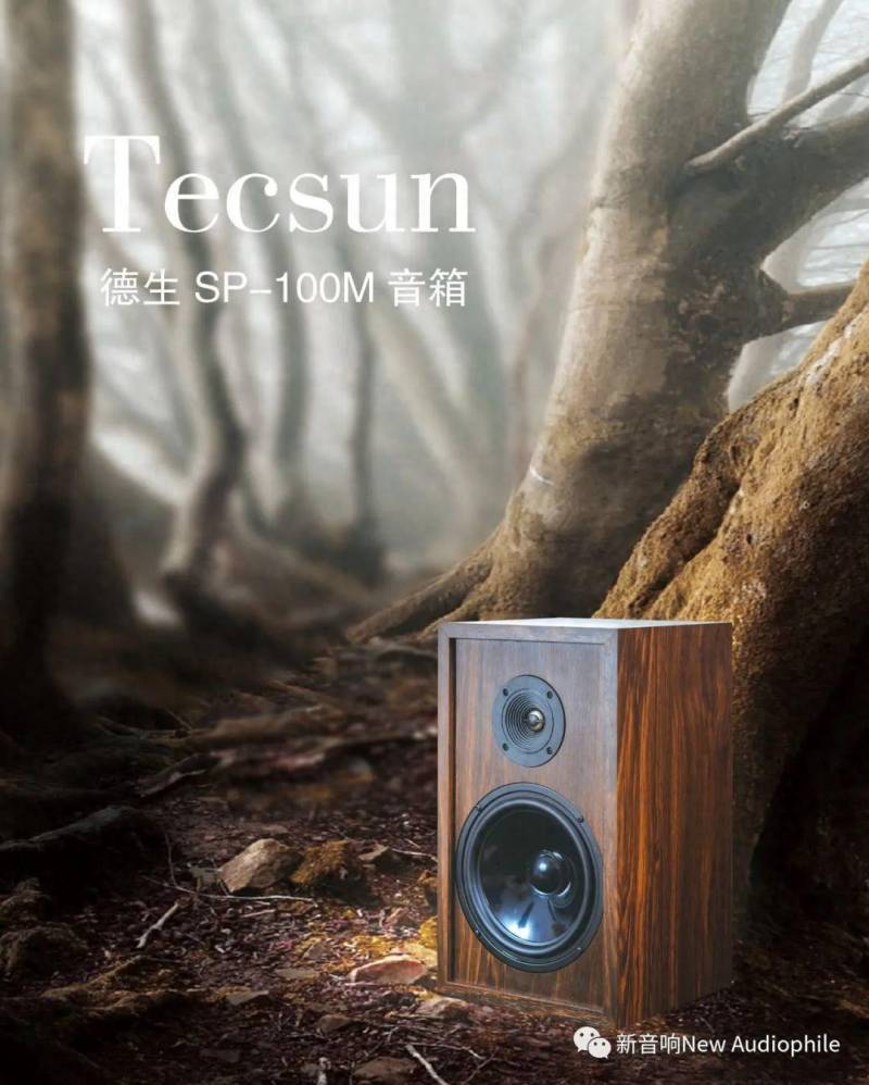 Tecsun匠心之作，追求極致聽覺盛宴——德生Tecsun SP-100M音箱，非同凡響的音質躰騐，眼高手低者請繞道
