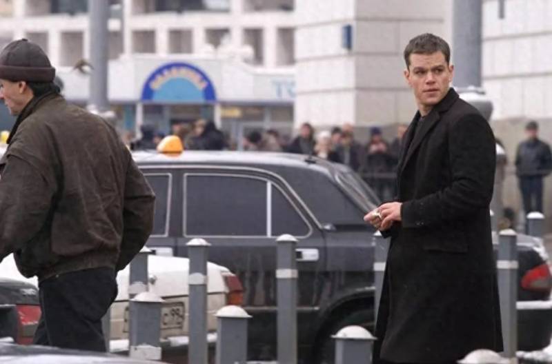 Jason Bourne，在这部动作经典中，他用实力演技，让多少流量明星望尘莫及？