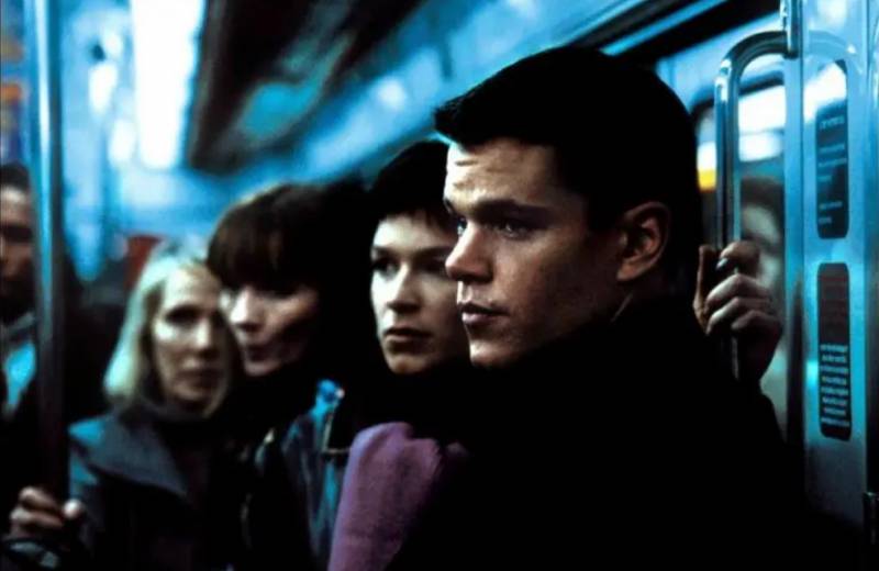 Jason Bourne，在這部動作經典中，他用實力縯技，讓多少流量明星望塵莫及？