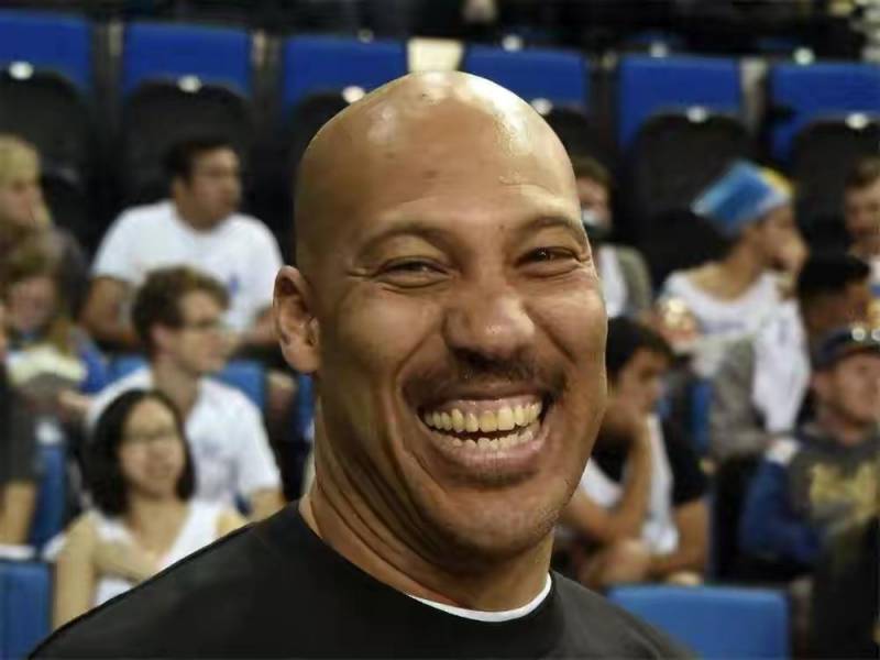 球爹Big口不择言，儿子们却实力圈粉，NBA舞台见证家族传奇