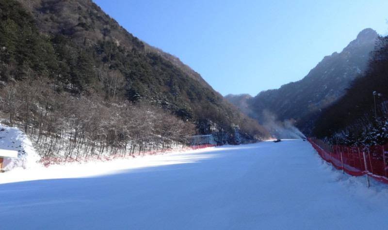 翠华山滑雪场超详细攻略，元旦假期畅享冰雪乐趣，快来收藏这份“滑雪达人”必备的旅游宝典！