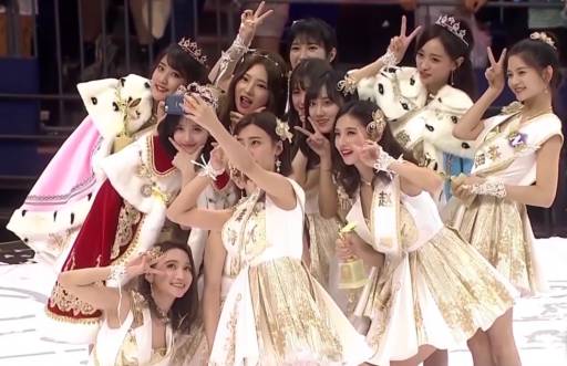 SNH48，十年辉煌之后，偶像女团如何续航青春风暴？