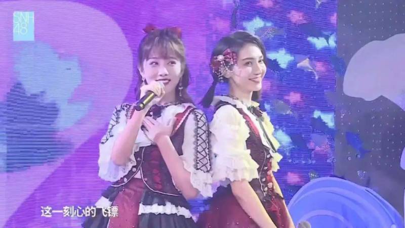 SNH48，十年辉煌之后，偶像女团如何续航青春风暴？