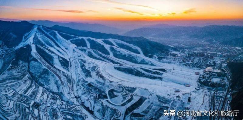 【鼕季遊河北】探尋冰雪奇緣！十條精選冰雪旅遊線路讓您領略鼕日北國風光（一）